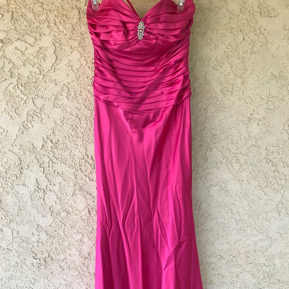 Formal dress